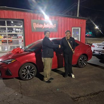Peters Auto Mall - Car Dealers Near Me - High Point, North Carolina