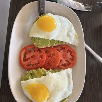 The Garfield Cafe - Avocado Toast - Cocktail Bars Near Me - Clinton Township, Michigan