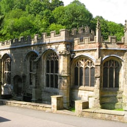 St Winefride's Well