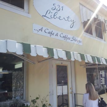 531 Liberty Cafe - Entrance - Cafes Near Me - Houma, Louisiana 531 Liberty Cafe - Entrance - Cafes Near Me - Houma, Louisiana