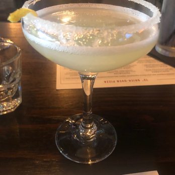 Pour Behavior - Lemon drop - New American Near Me - Houston, Texas Pour Behavior - Lemon drop - New American Near Me - Houston, Texas