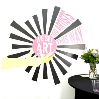 Superfine Art Fair - Welcome sign - Art Galleries Near Me - San Francisco, California Superfine Art Fair - Welcome sign - Art Galleries Near Me - San Francisco, California