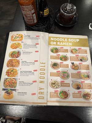 Menu photo 5 Fun Noodle Bar Albuquerque, NM Menu photo 5 Fun Noodle Bar Albuquerque, NM