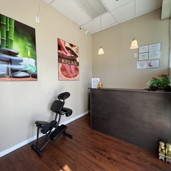 Eastern Chi Reflexology - The reception area. - Massage Near Me - Fort Worth, Texas Eastern Chi Reflexology - The reception area. - Massage Near Me - Fort Worth, Texas