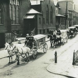 Dimond Charles O Funeral Home