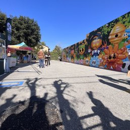 Parking lot