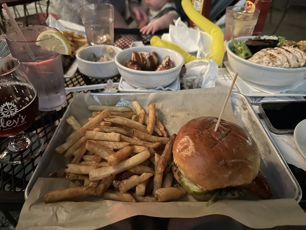 Social spots from Fegley's Bethlehem Brew Works