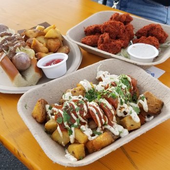 Wursthall - German Near Me - San Mateo, California