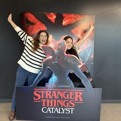 Sandbox VR - With my bestie