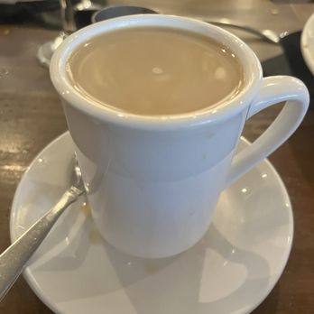 Spaghettini - Coffee - Italian Near Me - Seal Beach, California