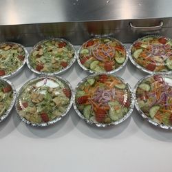 Gregory Pizza Restaurant - Salads