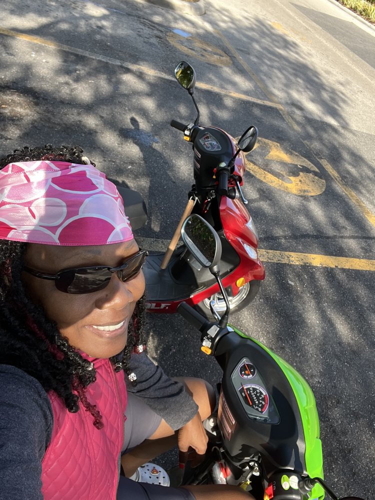 SCOOTERVILLE OF CENTRAL FLORIDA Updated October 2024 128 Photos 312 Broadway Ave