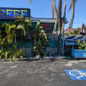 Rick's Reef - Seafood Near Me - St. Pete Beach, Florida Rick's Reef - Seafood Near Me - St. Pete Beach, Florida