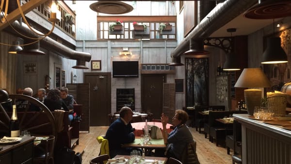 Bistrot du Terroir by null
