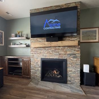 Alpine Contracting - The after - General Contractors Near Me - Colorado Springs, Colorado Alpine Contracting - The after - General Contractors Near Me - Colorado Springs, Colorado
