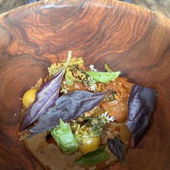 Septime - Lunch tasting - august 2023 - Modern European Near Me - Paris, 75