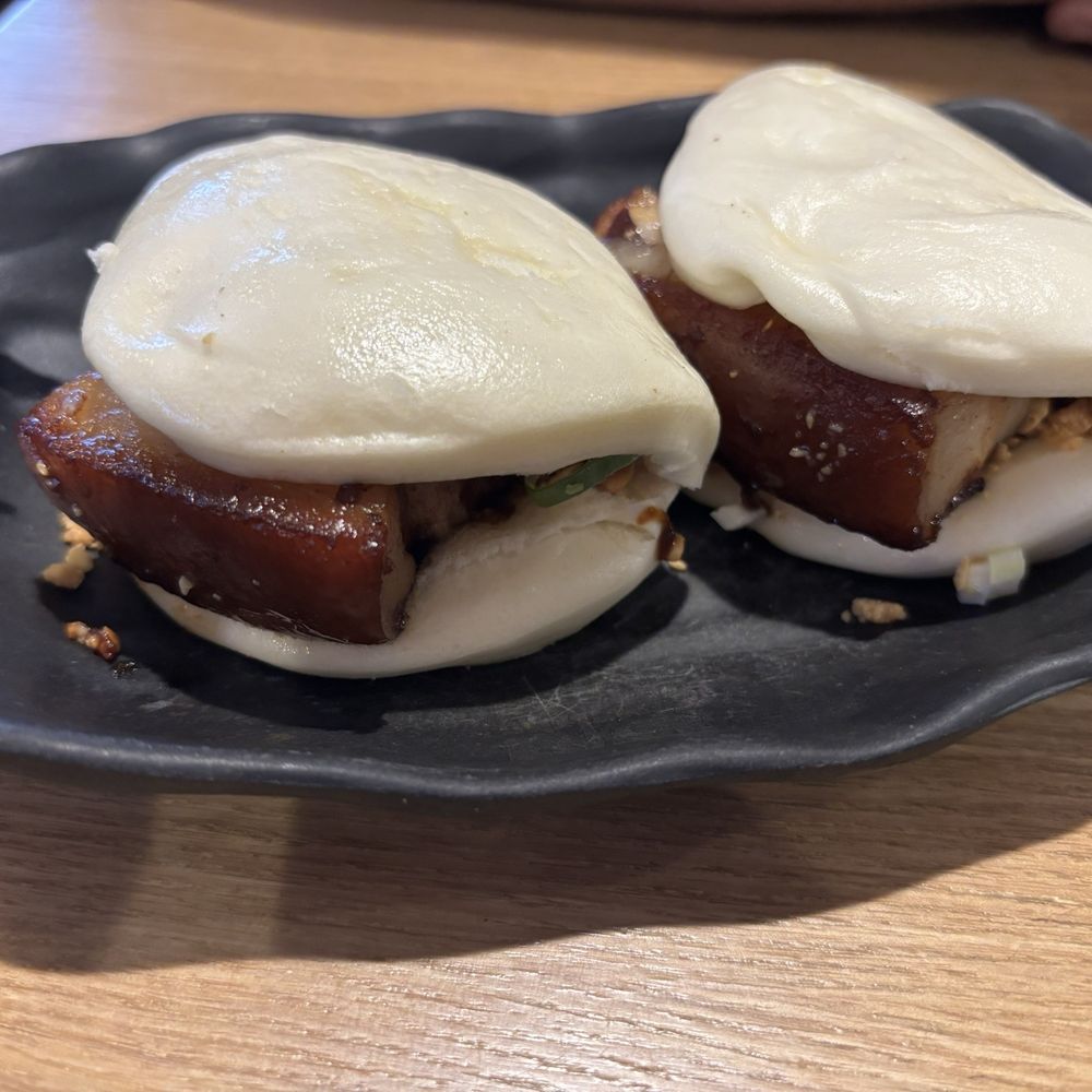 OG Dumpling House - Pork Belly Buns (2) 肉夹馍 - Chinese Near Me - Tonawanda, New York OG Dumpling House - Pork Belly Buns (2) 肉夹馍 - Chinese Near Me - Tonawanda, New York