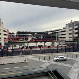 Outside Outside