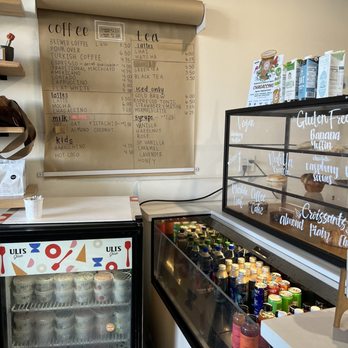 Lucky 7 Coffee - Menu, pastries, gelato, other drinks - Coffee & Tea Near Me - Hermosa Beach, California Lucky 7 Coffee - Menu, pastries, gelato, other drinks - Coffee & Tea Near Me - Hermosa Beach, California