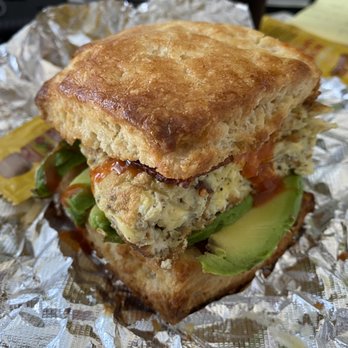 Kahnfections - Biscuit Sandwich - Bakeries Near Me - San Francisco, California