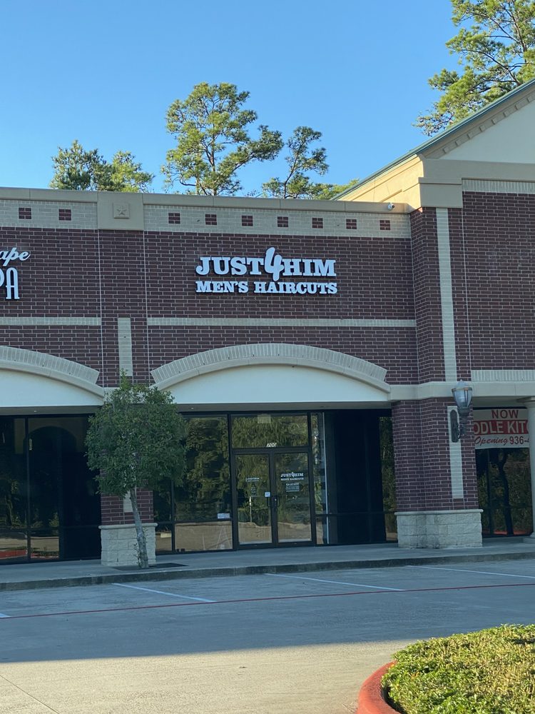 JUST 4 HIM, COLLEGE PARK Updated August 2024 3335 College Park Dr