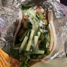 Gyro Wrap
