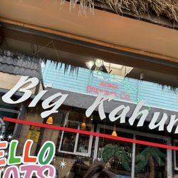 Big Kahuna Pub And Grill
