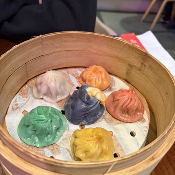 Serious Dumpling 正经生煎 - Rainbow XLB - Chinese Near Me - San Jose, California Serious Dumpling 正经生煎 - Rainbow XLB - Chinese Near Me - San Jose, California