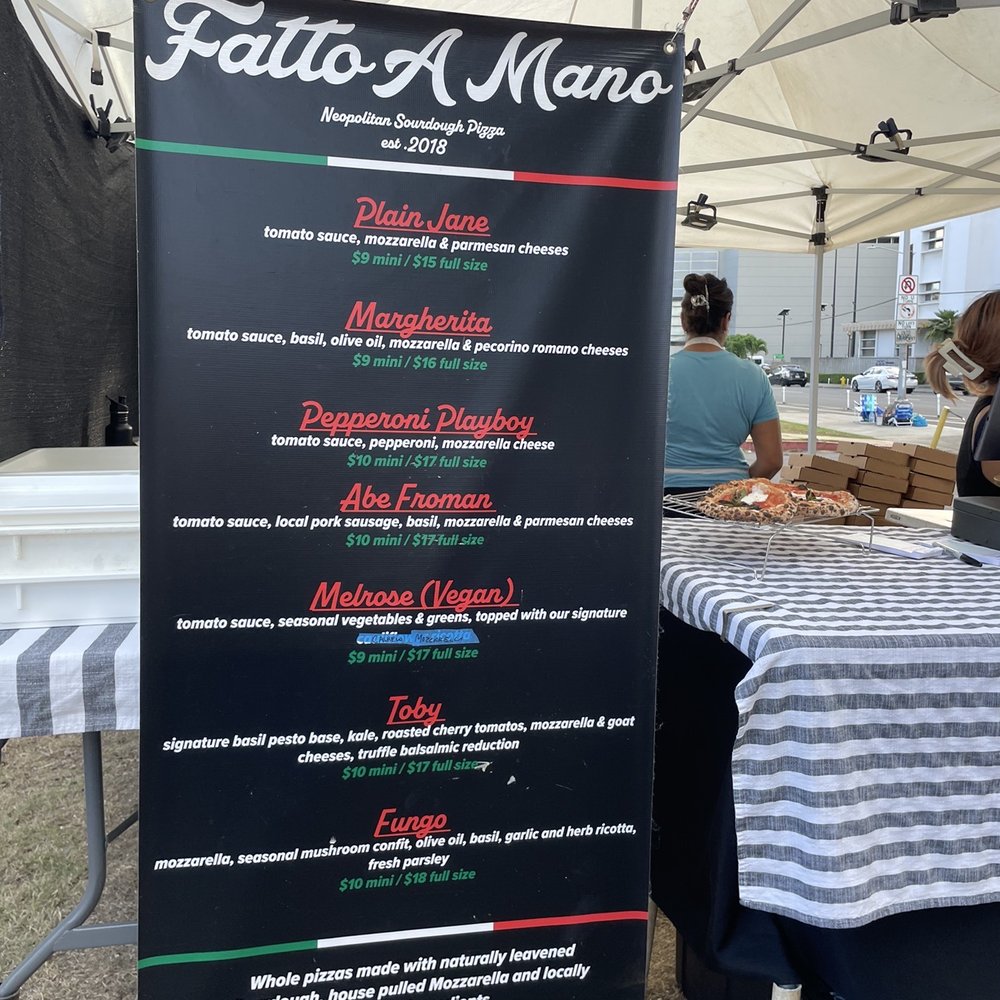 Menu Menu