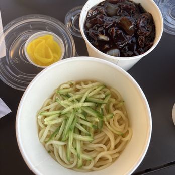 Paik’s Noodle - 짜장면 / Jajangmyeon - Chinese Near Me - Irvine, California Paik’s Noodle - 짜장면 / Jajangmyeon - Chinese Near Me - Irvine, California