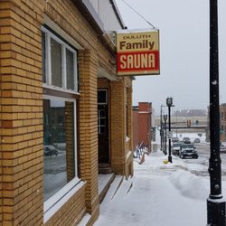 Duluth Family Sauna