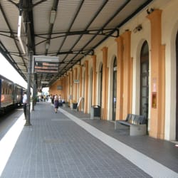 Stazione Lucca
