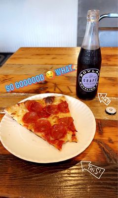 Nice Slice Pizzeria by null