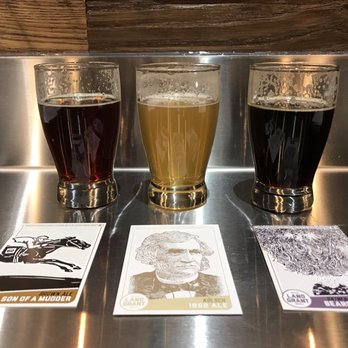 Land Grant Brewing Company - Took a sip before taking the pic, oops - Breweries Near Me - Columbus, Ohio Land Grant Brewing Company - Took a sip before taking the pic, oops - Breweries Near Me - Columbus, Ohio