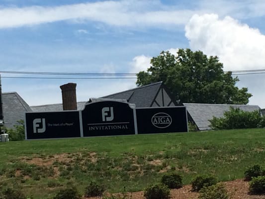 Sedgefield Country Club by null