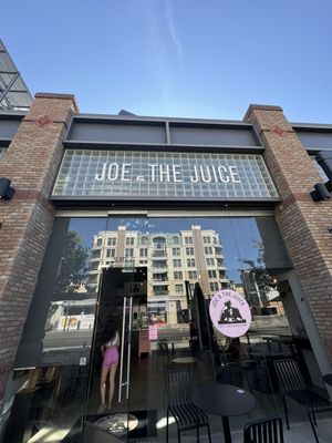 JOE & THE JUICE by null