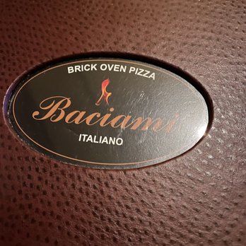 Baciami - Menu cover - Italian Near Me - Boynton Beach, Florida Baciami - Menu cover - Italian Near Me - Boynton Beach, Florida