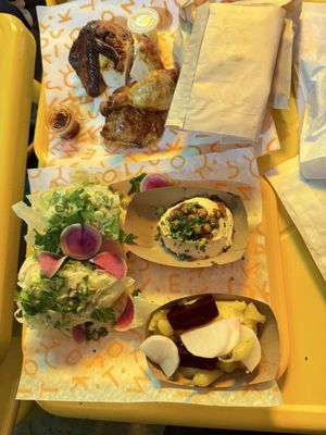 Kismet Rotisserie by null