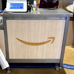 Amazon Return Store - Son
