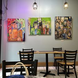 Caffe Casa - Art work for sale