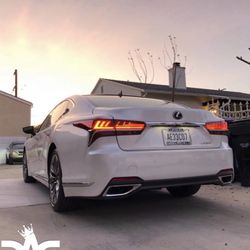 Digital Auto Group - 2019 Lexus LS500 (SOLD!)