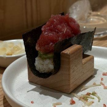 Nami Nori - starter set - Sushi Bars Near Me - Virginia Beach, Virginia
