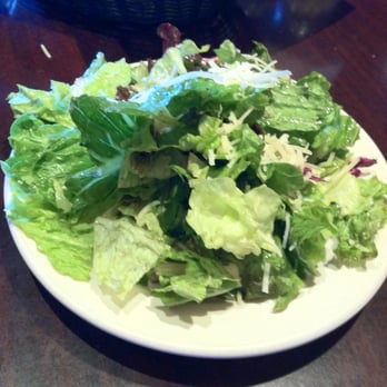 D'Lish - Side salad (included with lunch special) - Pizza Near Me - Chula Vista, California