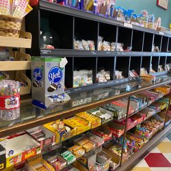 Candy bars, etc