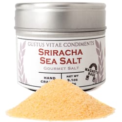 Gustus Vitae - Sriracha Sea Salt by Gustus Vitae