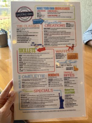 Menu photo 1 Griddlecakes Las Vegas, NV Menu photo 1 Griddlecakes Las Vegas, NV