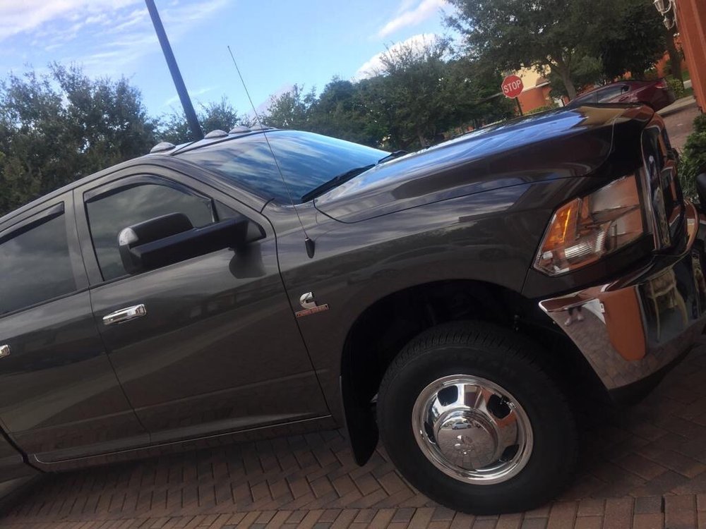 MOANA MOBILE AUTO DETAILING Vero Beach, Florida Auto Detailing