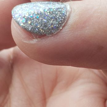 Delight Nails & Spa - Below my nail bed.. Painful as ever! - Nail Salons Near Me - Orlando, Florida Delight Nails & Spa - Below my nail bed.. Painful as ever! - Nail Salons Near Me - Orlando, Florida