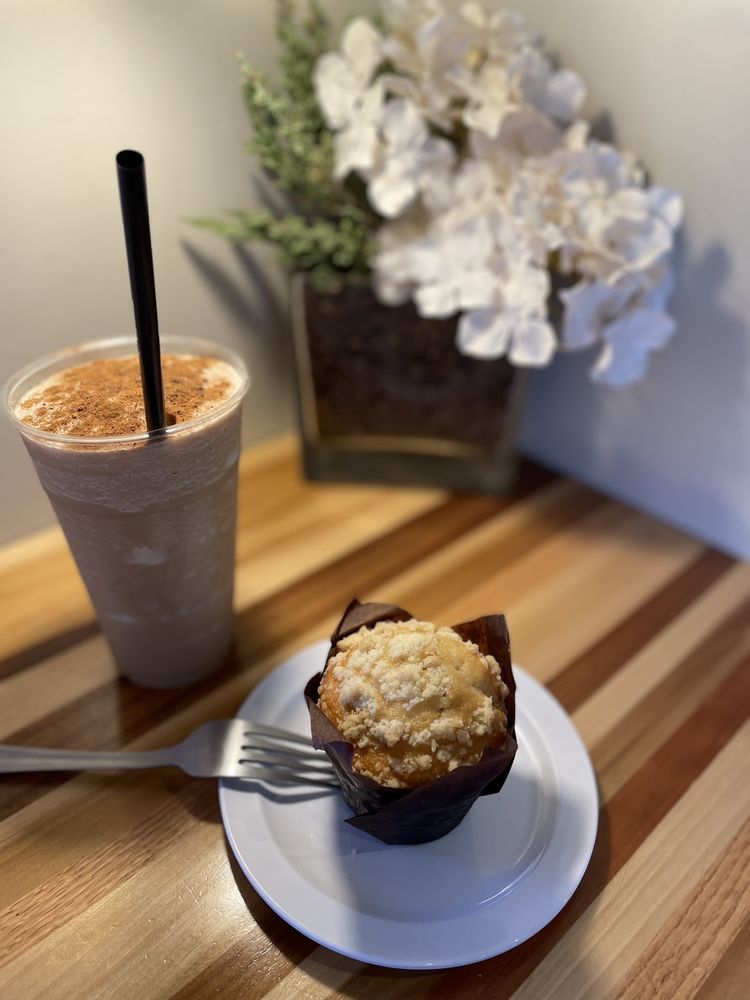 Social spots from Lasaters Coffee & Tea