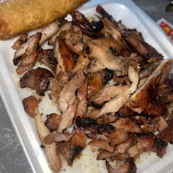 Manna Teriyaki - Egg Roll & Chicken Combo - Chinese Near Me - Everett, Washington Manna Teriyaki - Egg Roll & Chicken Combo - Chinese Near Me - Everett, Washington